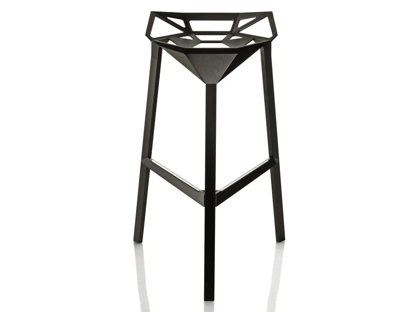 Stool_One Stackable Stool | Luxury Furniture | Set of 2 | Magis
