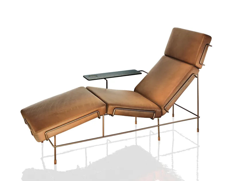 Traffic Chaise Longue | Luxury Italian Furniture | Magis