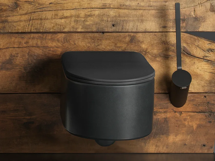 b wall hung toilet ceramica