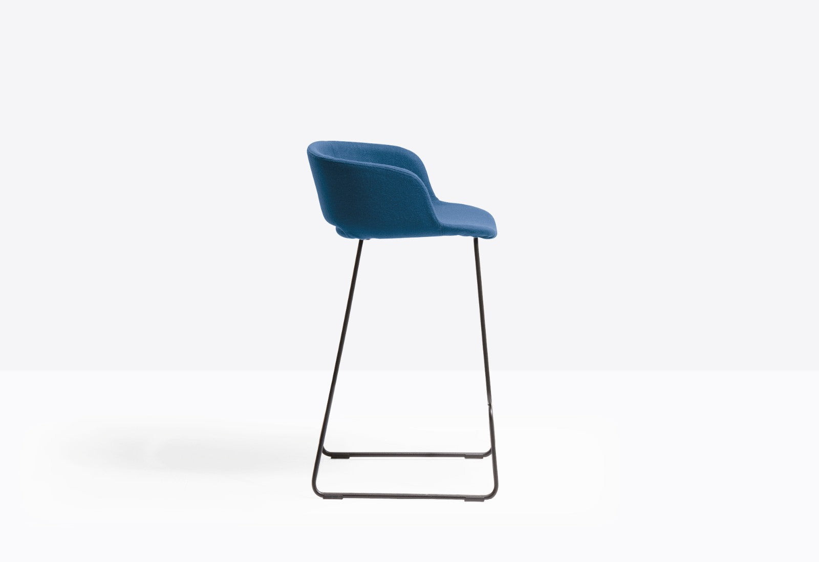 Babila Sled Stool | Luxury Design | Pedrali