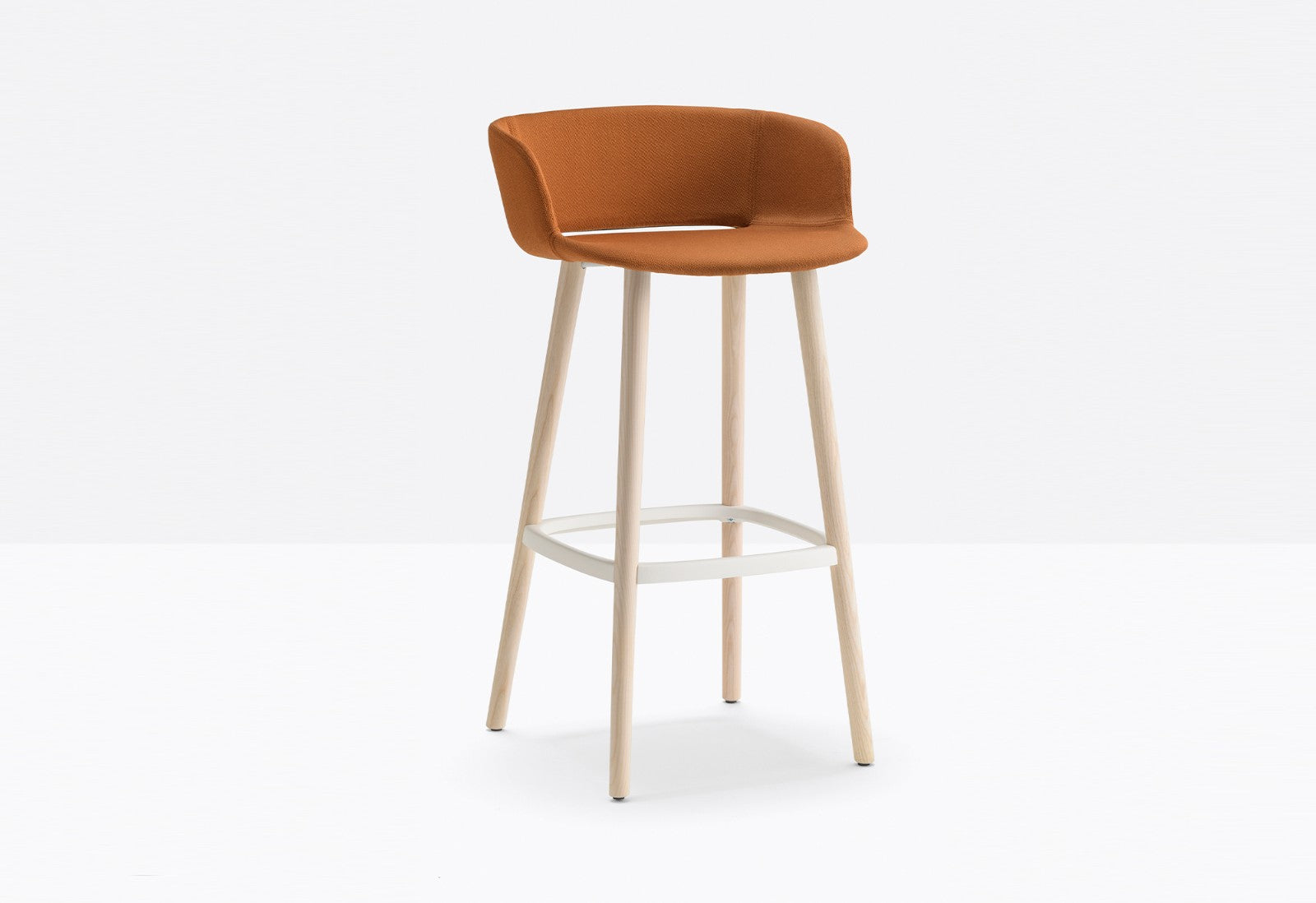 Babila 2757/2 – 2758/2 Stool | Luxury Design | Pedrali