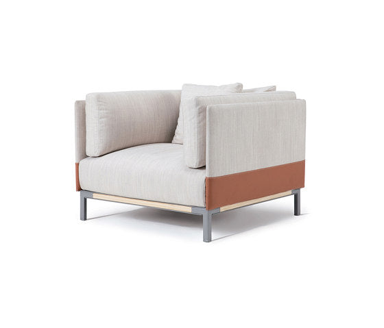 Baia Lounge Chair | Luxury Outdoor | Ethimo