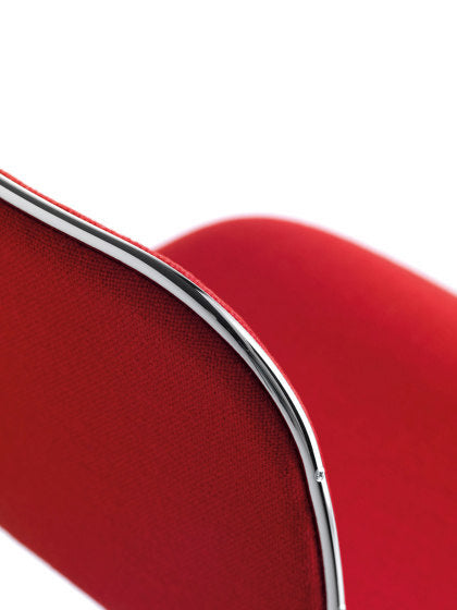 Bay R/SB Stackable Dining Chair | Set of 2 | Crassevig