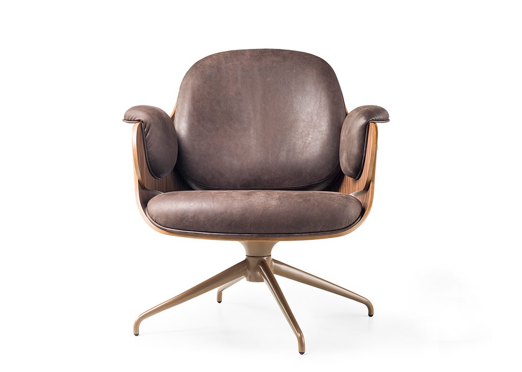 Swivel Armchair