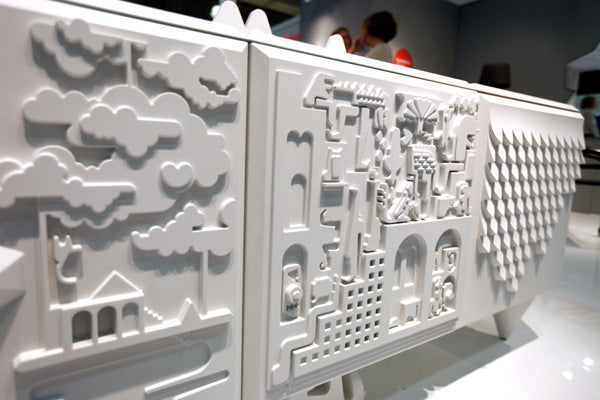 Tout va Bien 250 Sideboard | Design Furniture | BD Barcelona