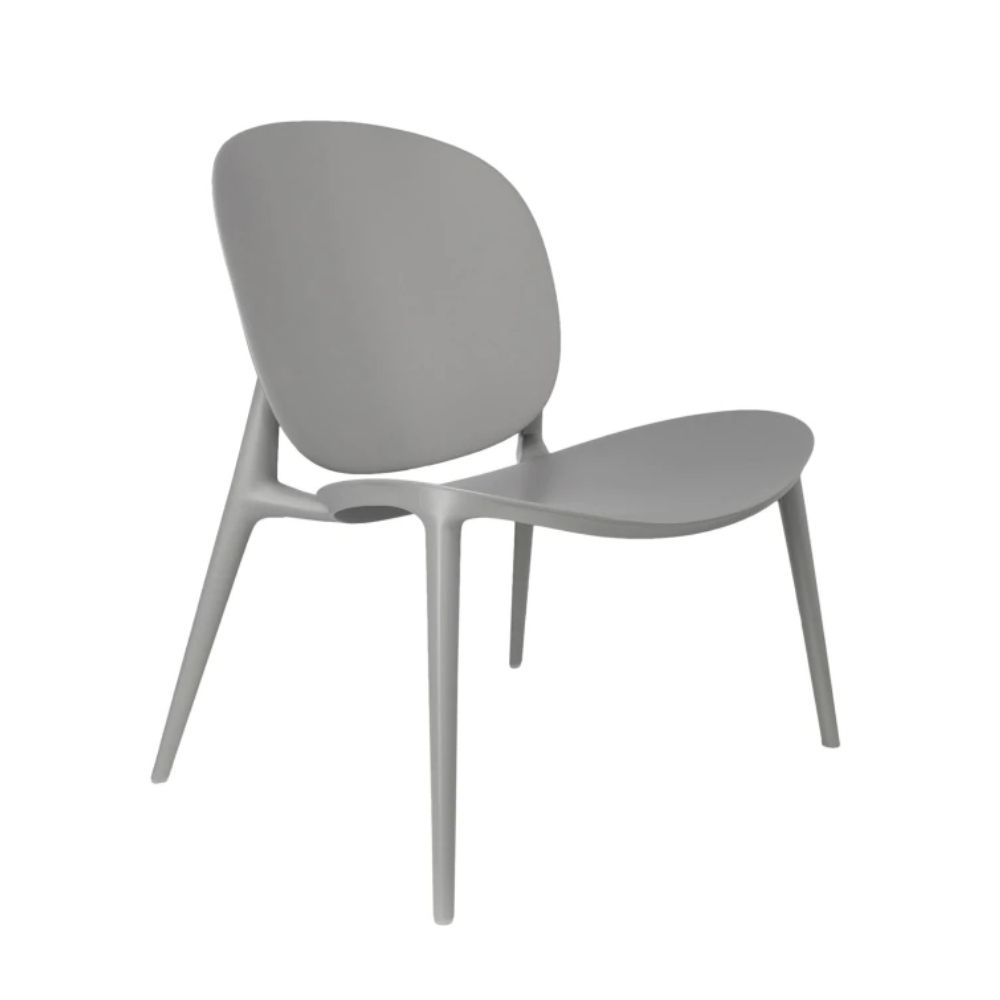 Be Bop Lounge Chair | Ludovica + Roberto Palomba | Kartell