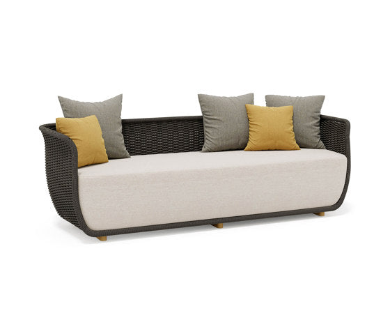 Bellagio 3 Seater Sofa | Atmosphera Soul of Outdoor