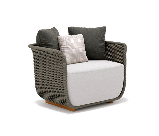 Bellagio Armchair | Atmosphera Soul of Outdoor