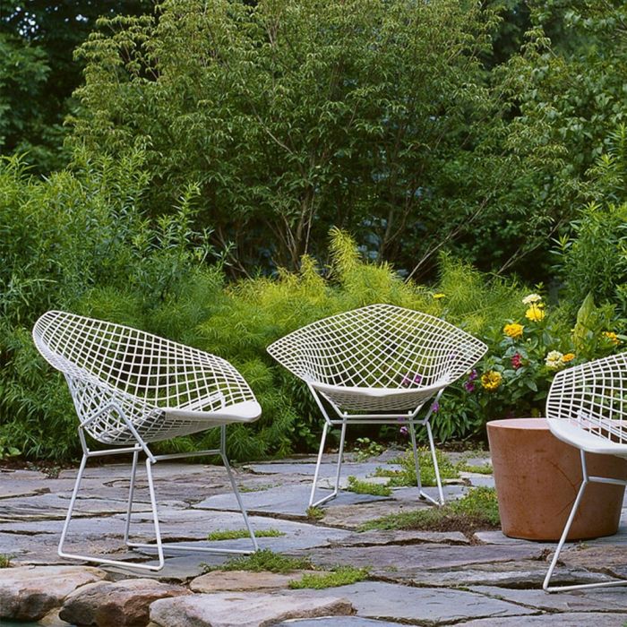 Bertoia Chair