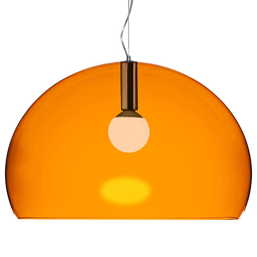 BIG FL/Y Suspension Lamp | Luxury Lighting | Kartell