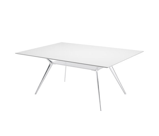 Biplane Rectangular Dining Table | Design Furniture | Alias