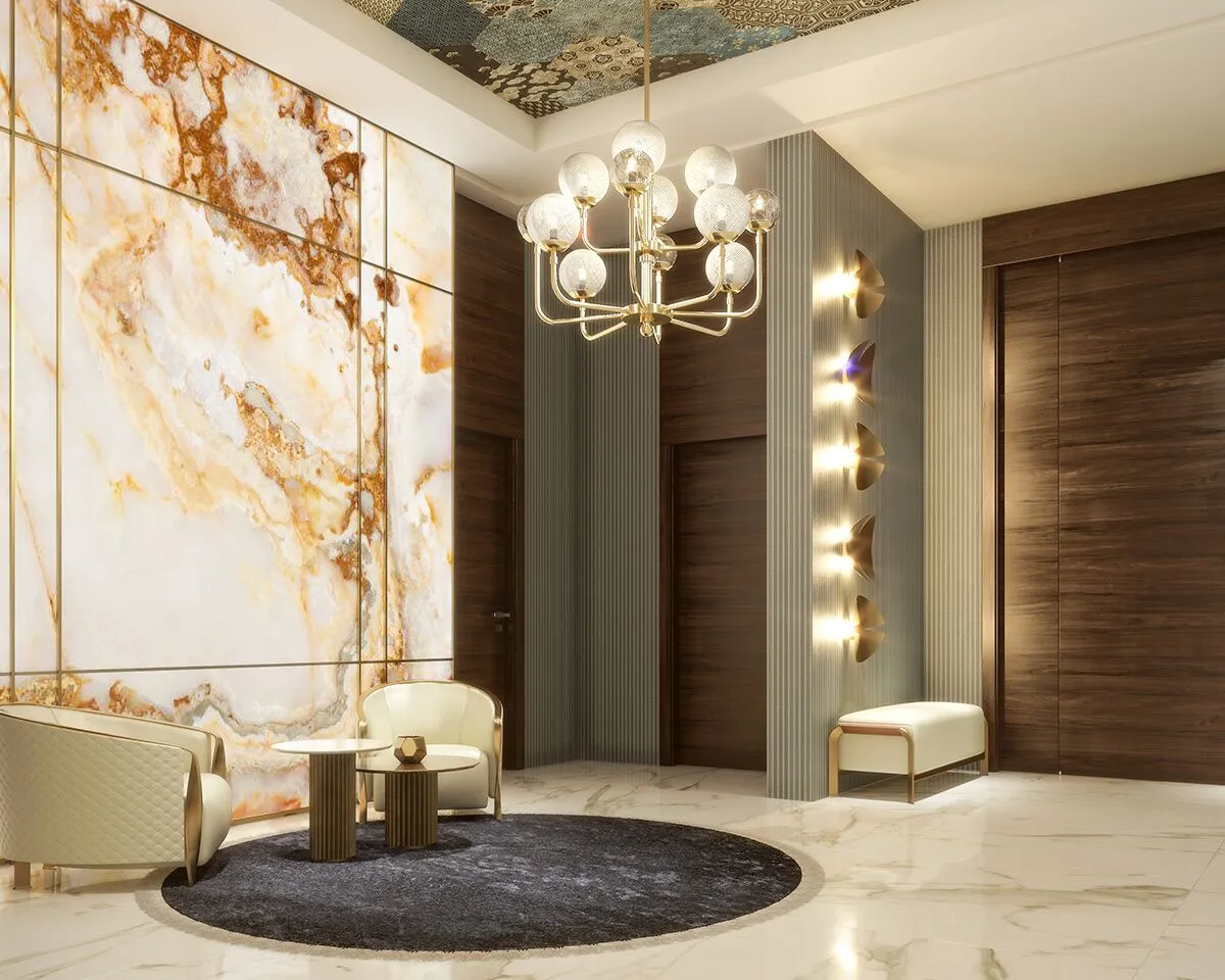 B &L 23 Chandelier | Multiforme Artistic Luxury Lighting