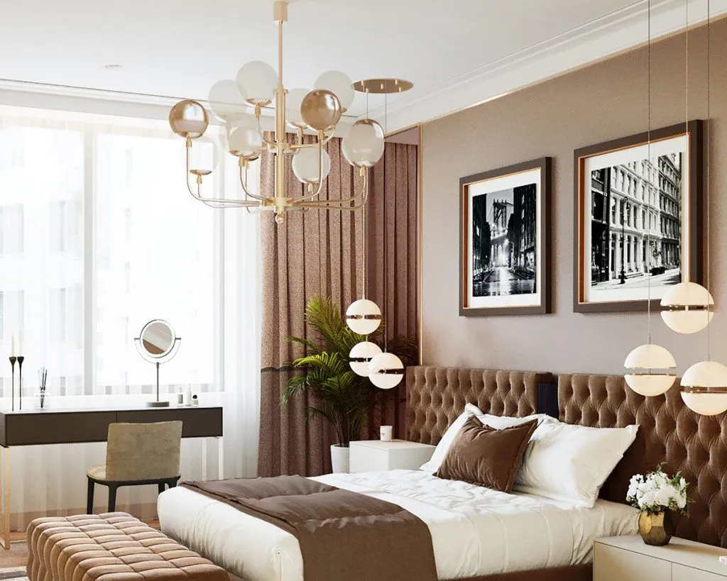 B &L 23 Chandelier | Multiforme Artistic Luxury Lighting