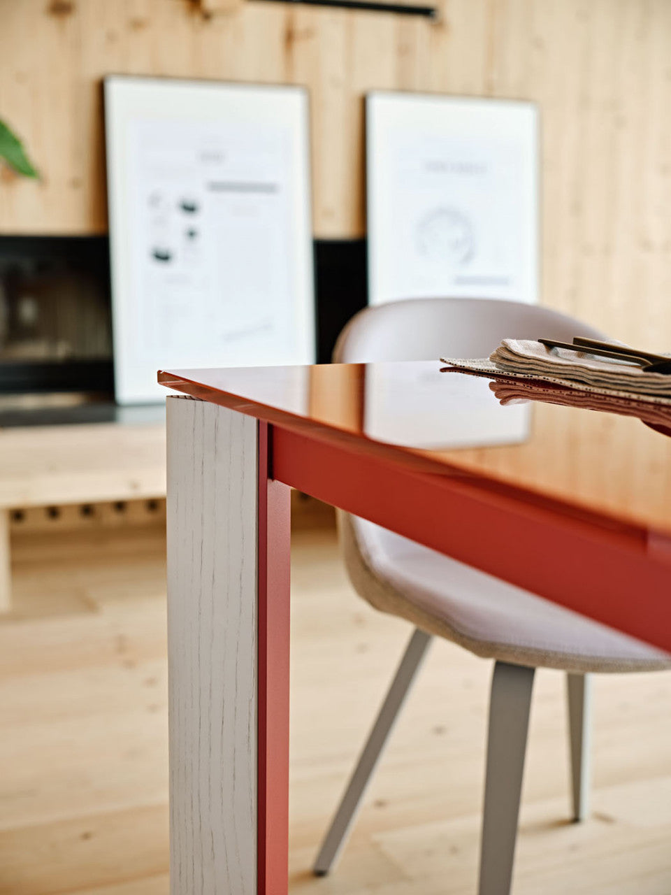 Blade Extendable Dining Table | Midj Contemporary Design