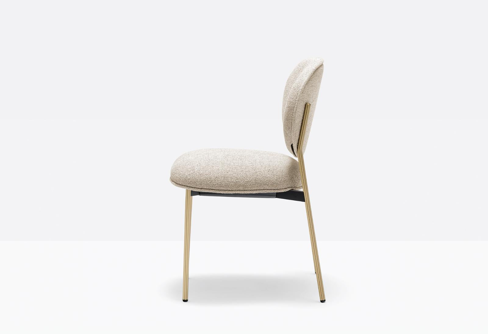 Blume 2950 Stackable Dining Chair | Luxury Design | Pedrali