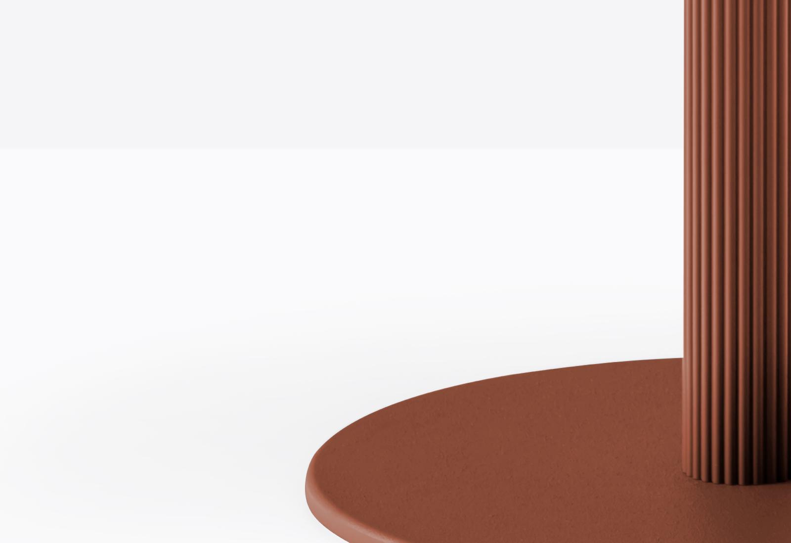 Blume 5510-5511-5520-5521 Round Table | Luxury Design | Pedrali