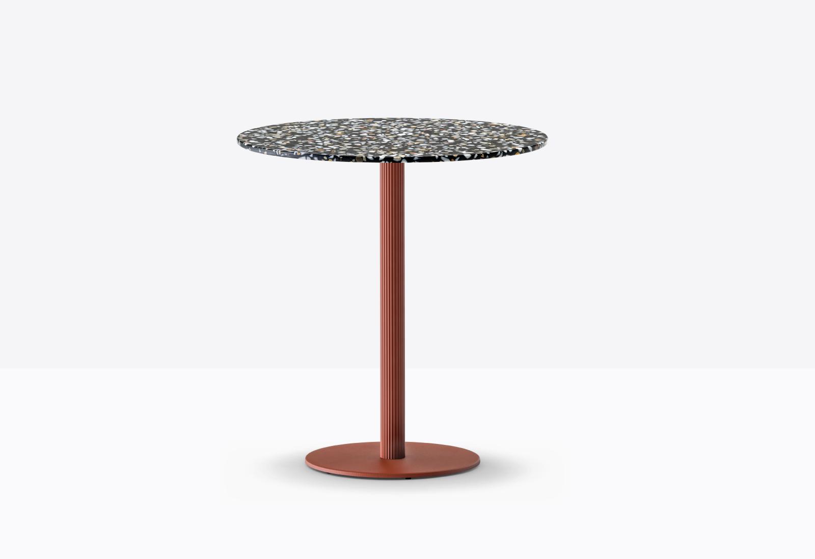 Blume 5510-5511-5520-5521 Round Table | Luxury Design | Pedrali