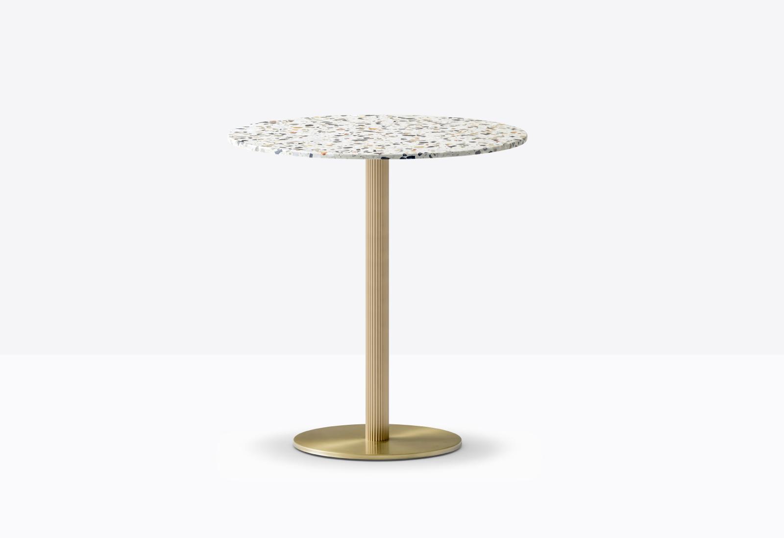 Blume 5510-5511-5520-5521 Round Table | Luxury Design | Pedrali