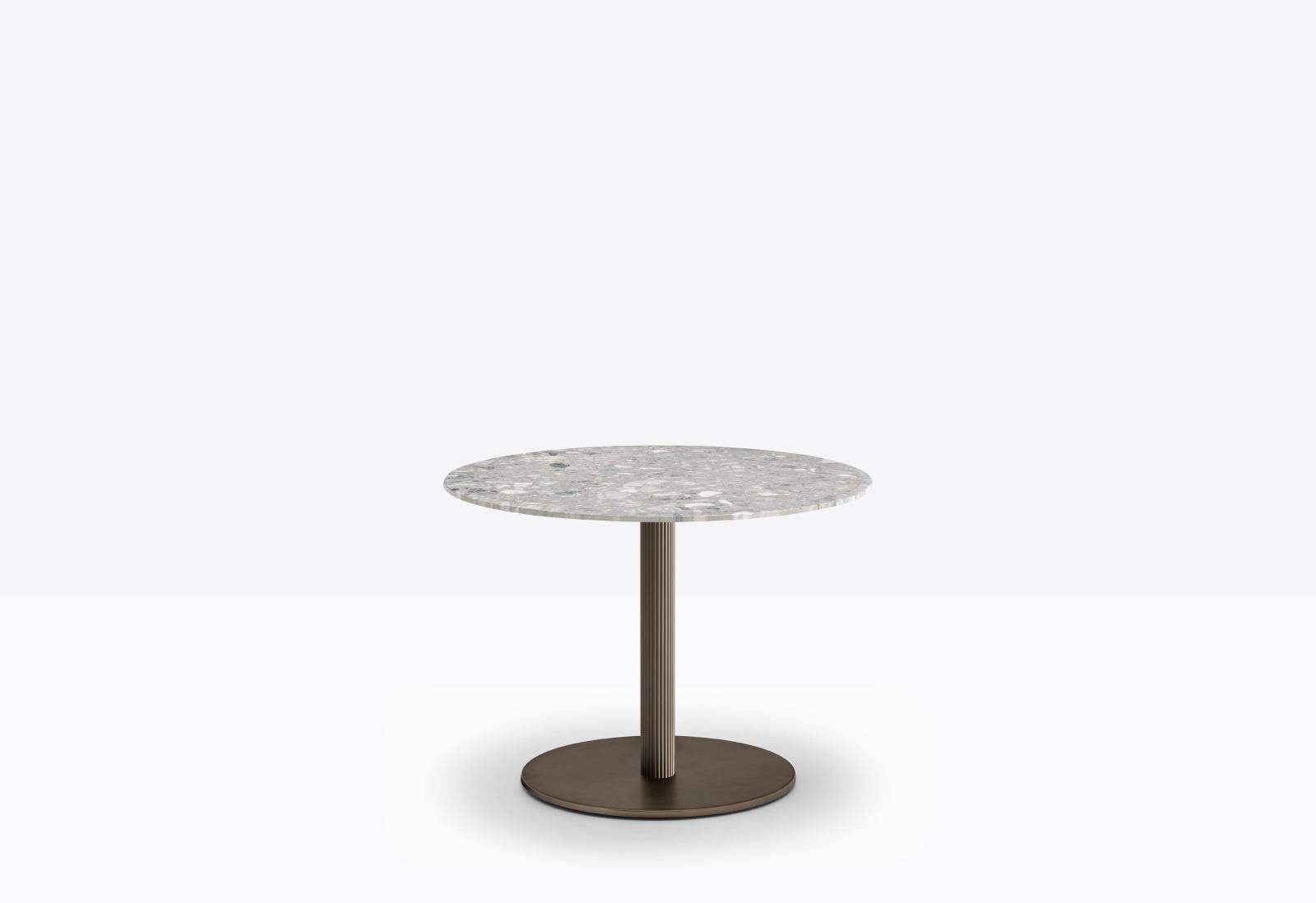 Blume 5510-5511-5520-5521 Round Table | Luxury Design | Pedrali