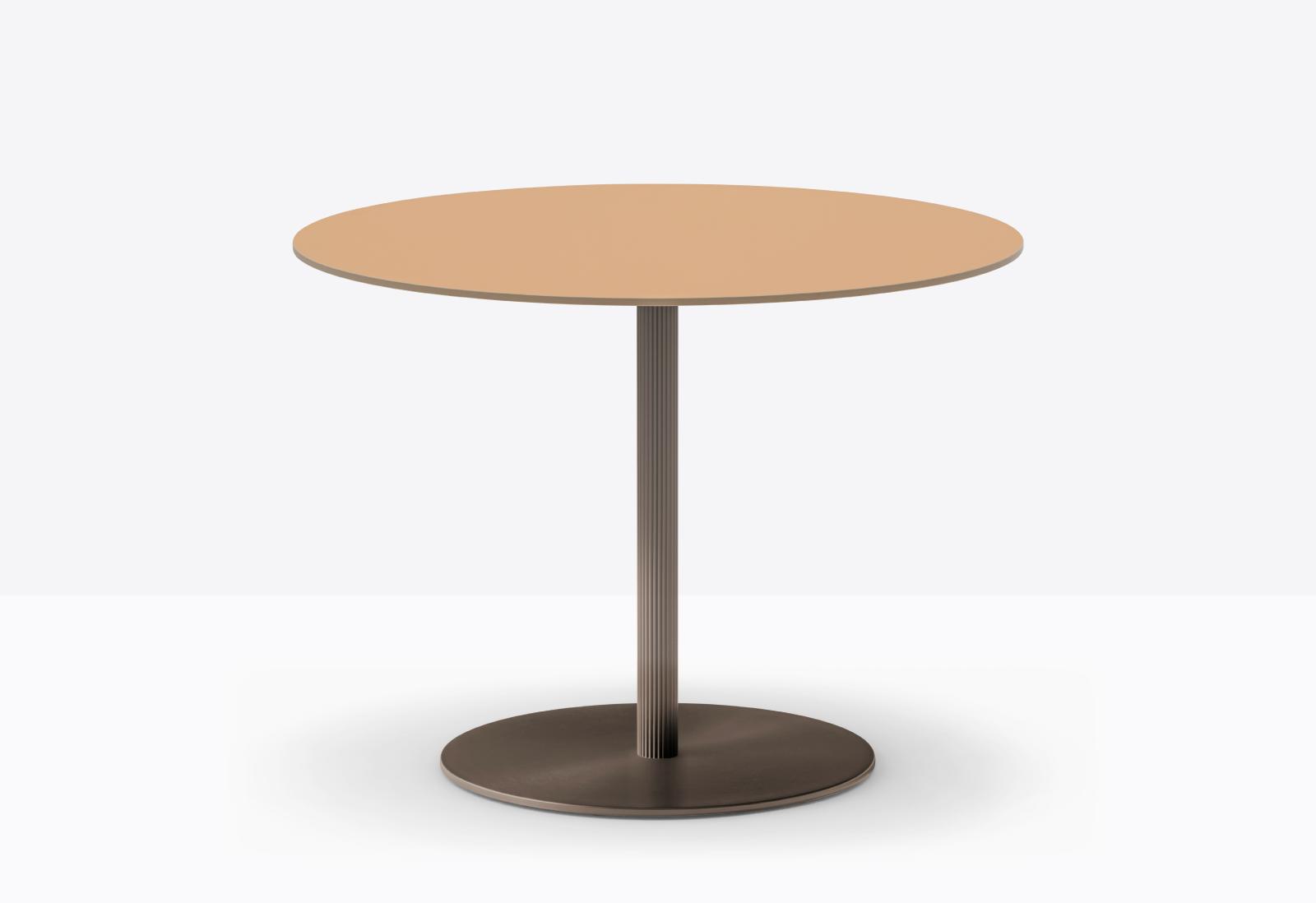 Blume 5530-5531 Round Table | Luxury Design | Pedrali