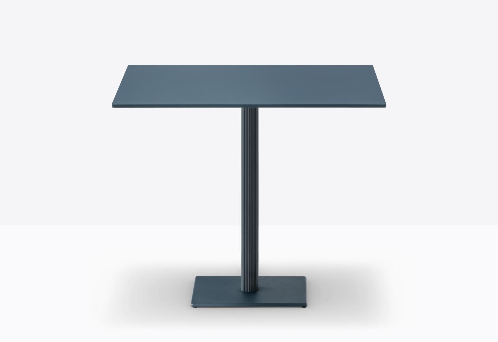 Blume 5540-5541 Square Table | Luxury Design | Pedrali