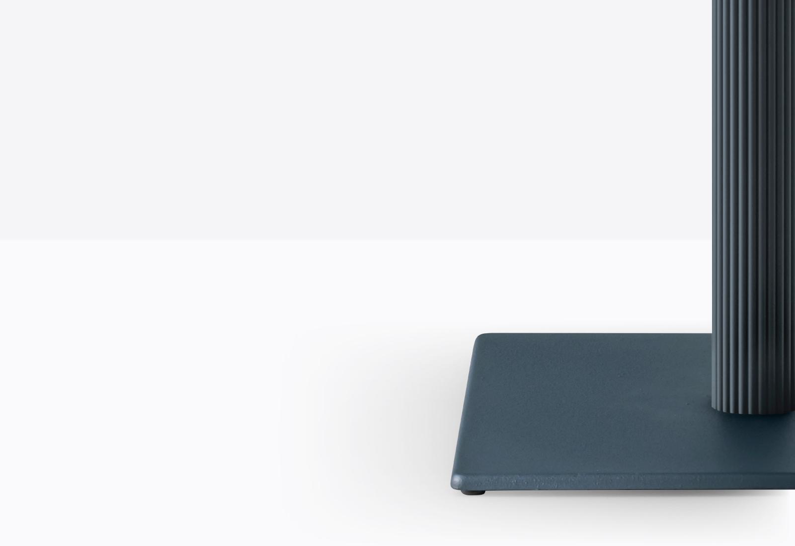 Blume 5540-5541 Square Table | Luxury Design | Pedrali