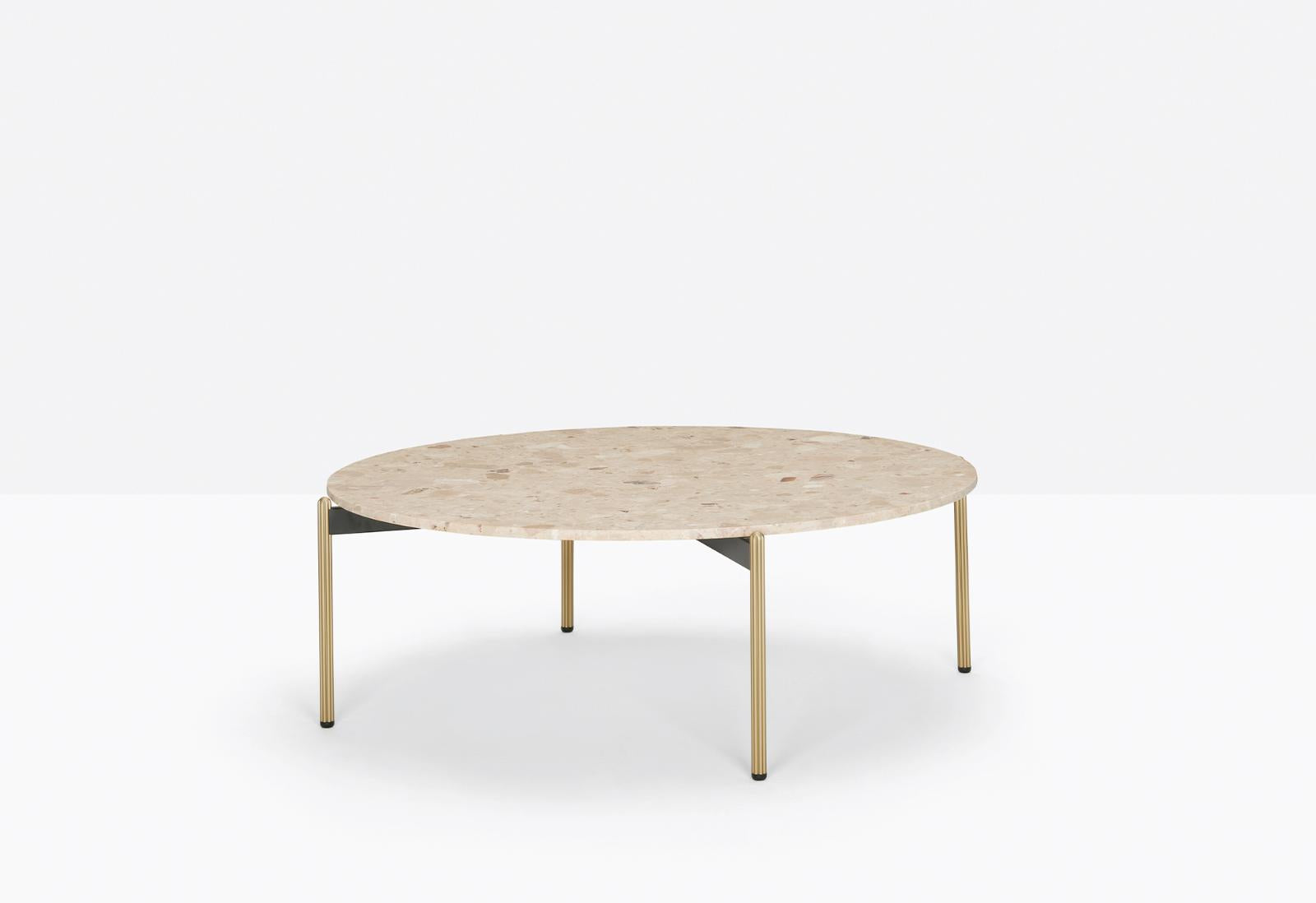 Blume BLT_89 Round Coffee Table | Luxury Design | Pedrali