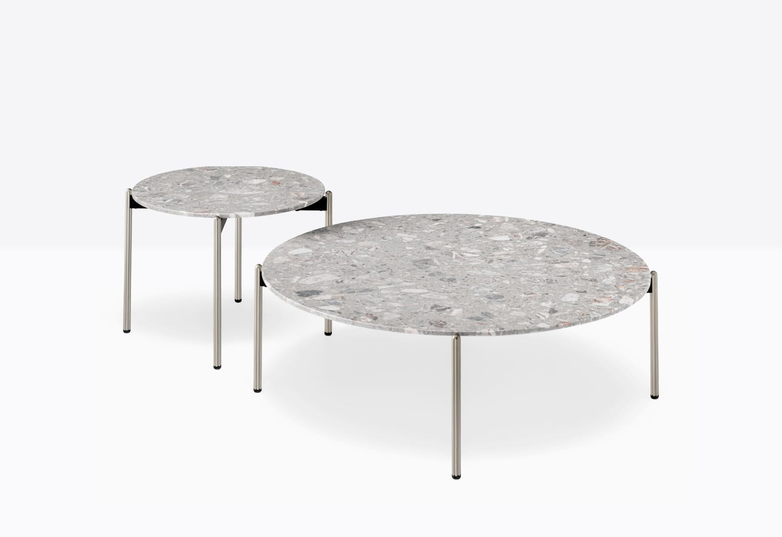Blume BLT_89 Round Coffee Table | Luxury Design | Pedrali