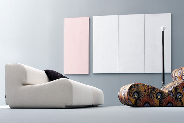 Bobo Sofa | Designed by Cini Boeri | Arflex