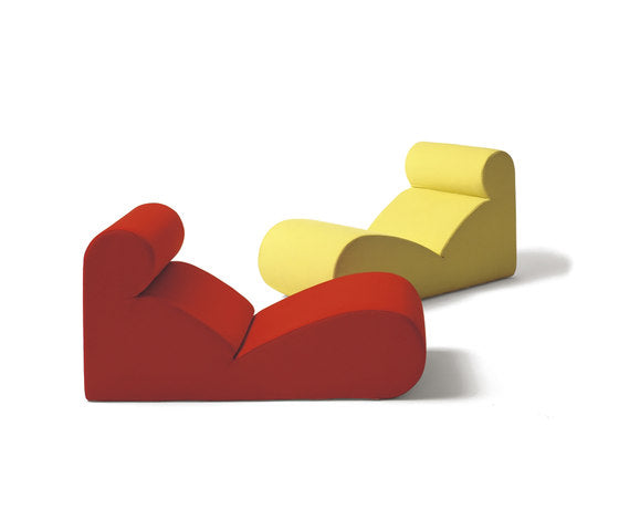 Boborelax Lounge Chair | Designed by Cini Boeri | Arflex
