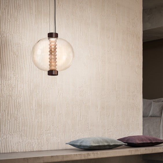 Bolha pendant lamp