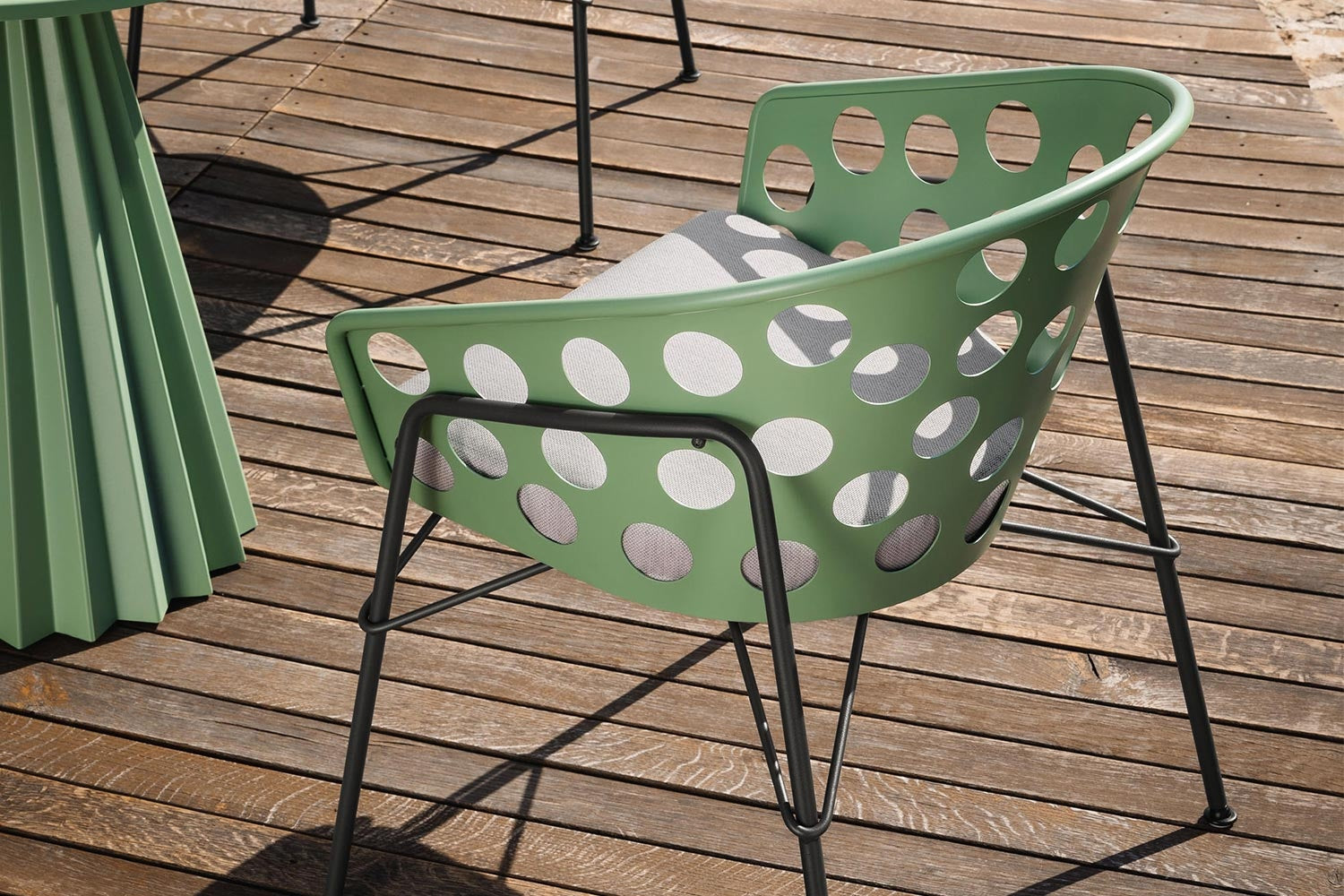 Bolle Chair by Paola Navone for Midj — Modern Italian Seating