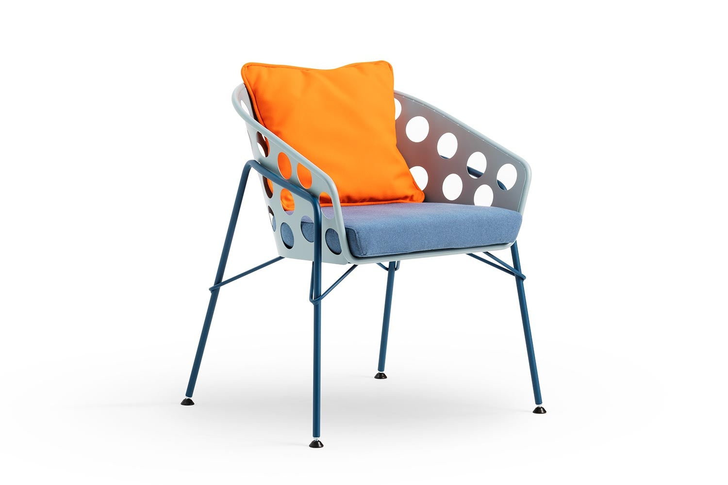 Bolle Chair by Paola Navone for Midj — Modern Italian Seating