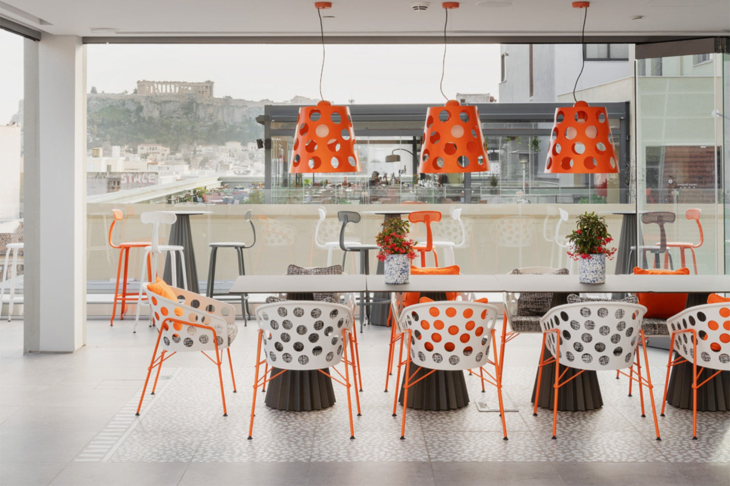 Bolle Chair by Paola Navone for Midj — Modern Italian Seating