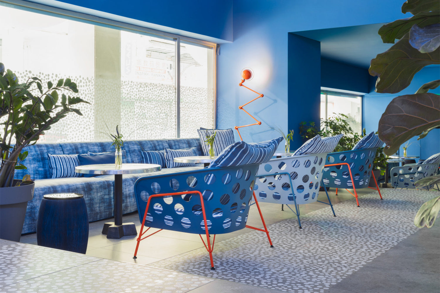 Bolle Lounge Chair | Midj Contemporary Design