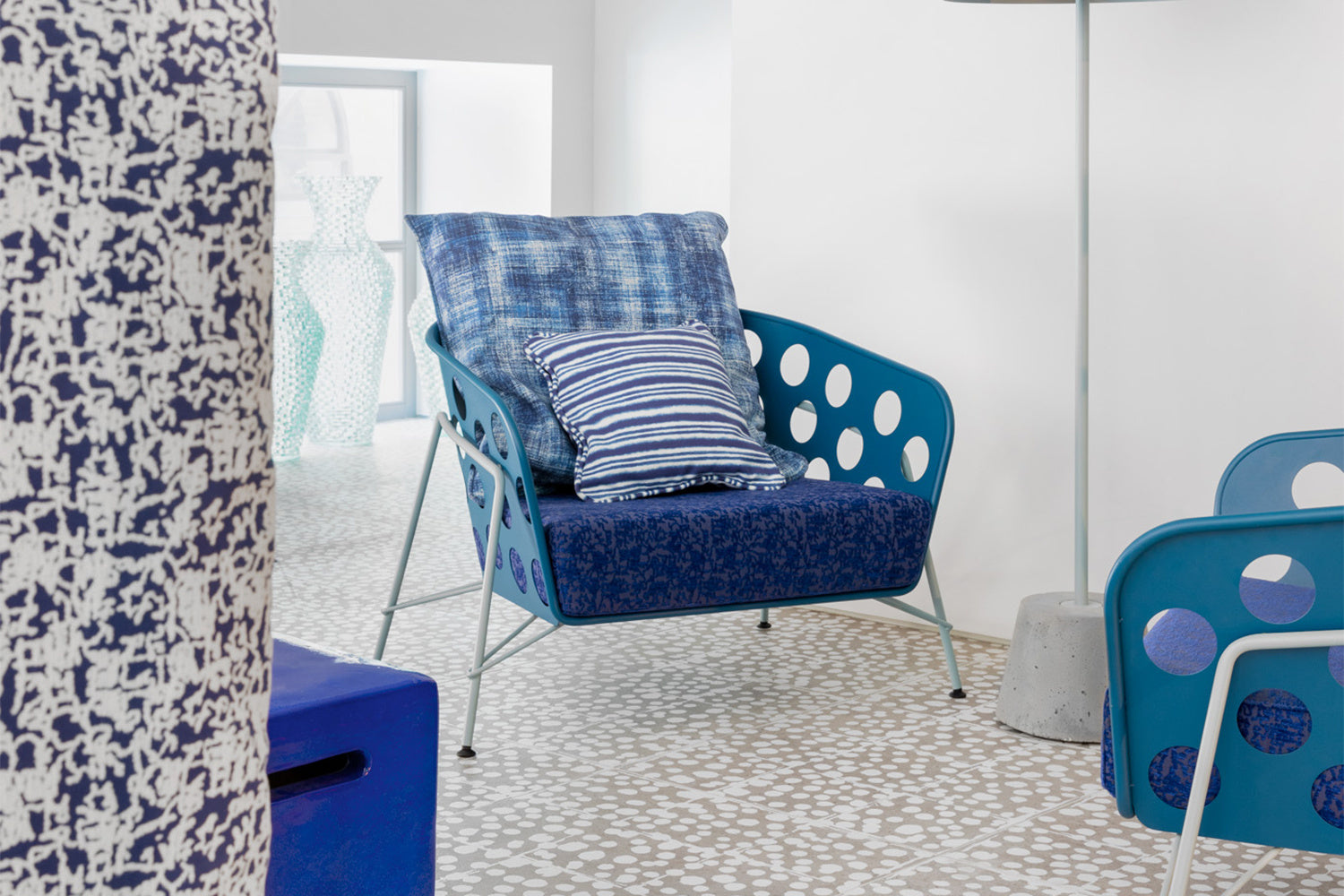 Bolle Lounge Chair | Midj Contemporary Design