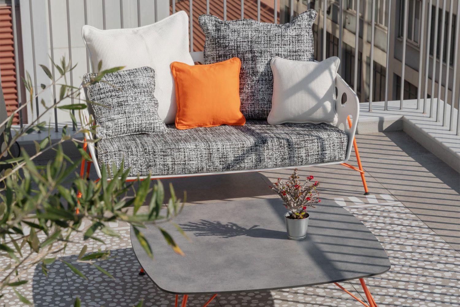 Bolle Sofa Midj — Italian Contemporary Design by Paola Navone