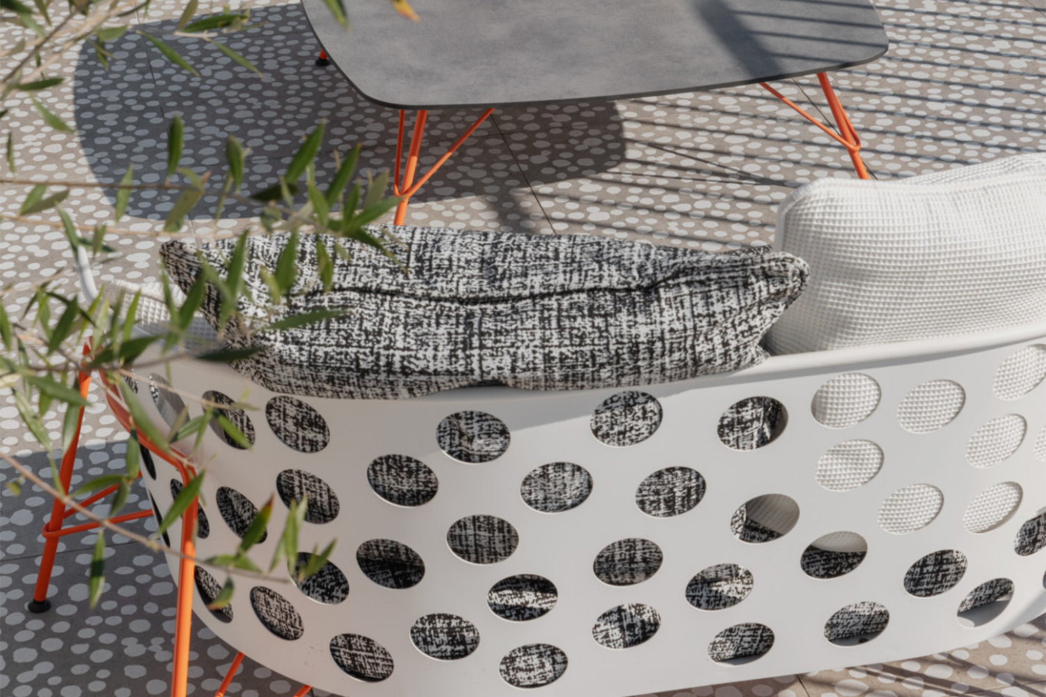 Bolle Sofa Midj — Italian Contemporary Design by Paola Navone