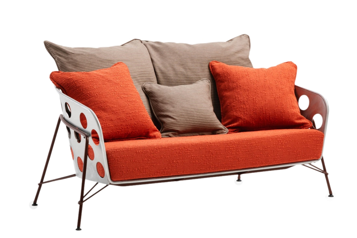 Bolle Sofa Midj — Italian Contemporary Design by Paola Navone