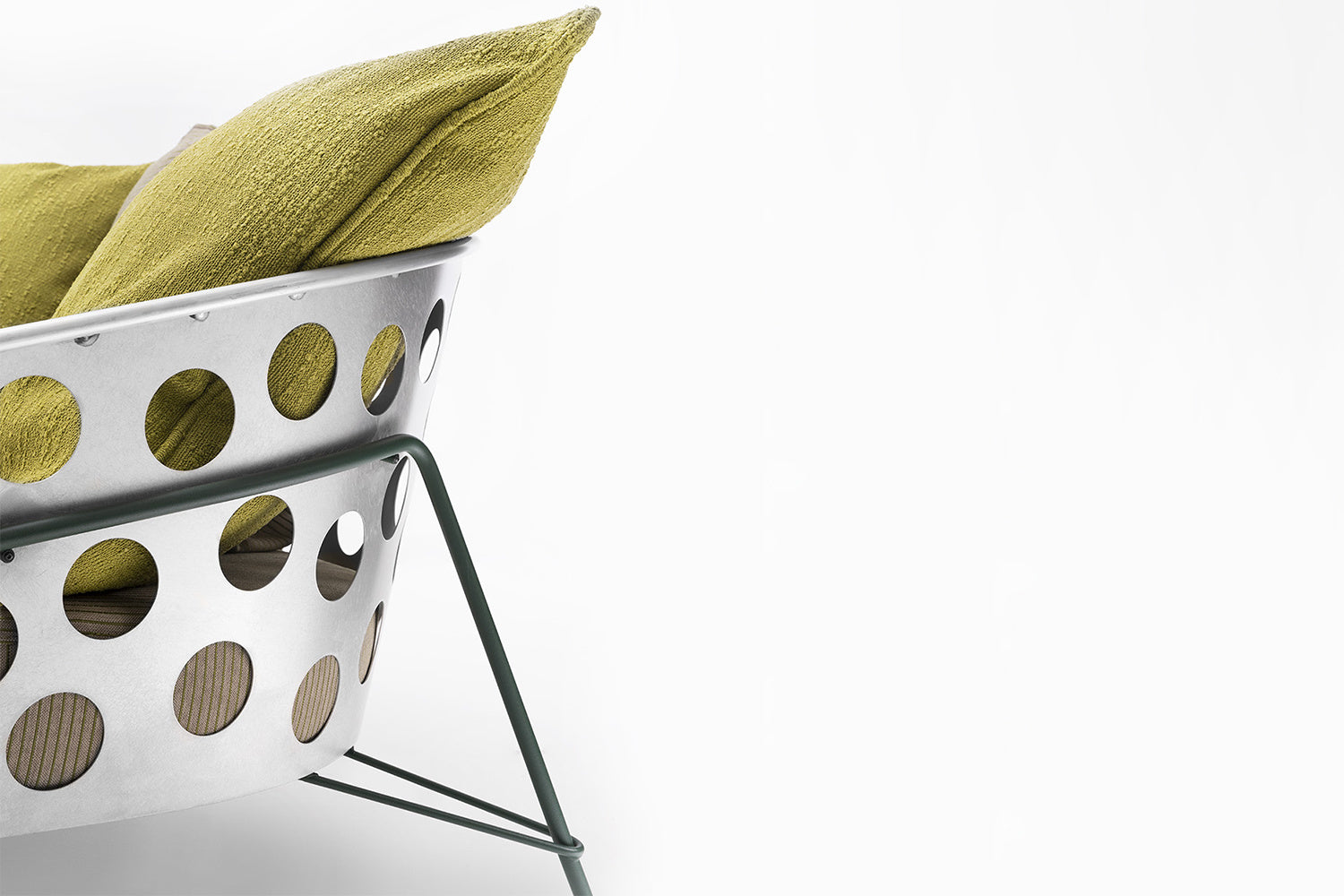 Bolle Sofa Midj — Italian Contemporary Design by Paola Navone