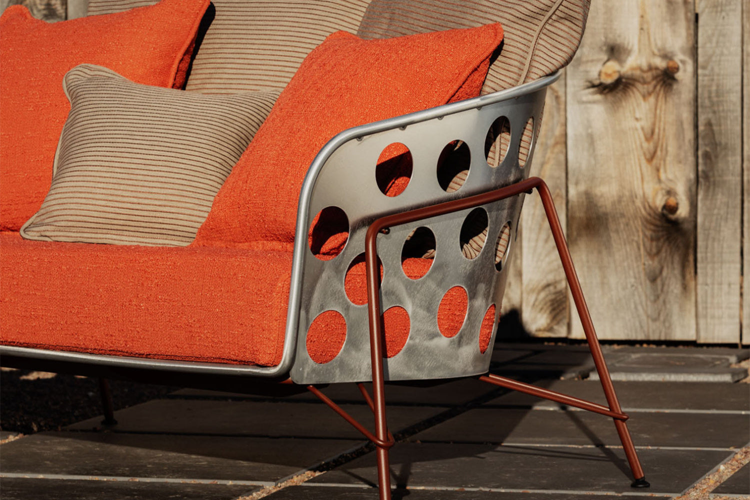Bolle Sofa Midj — Italian Contemporary Design by Paola Navone