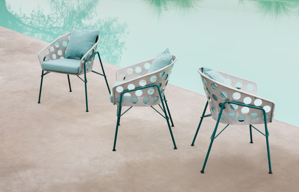 Bolle Dining Chair | Midj Contemporary Design