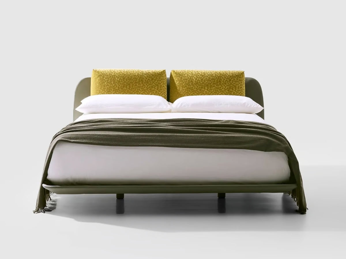 Tata Bed | Bedroom Furniture | Bolzan Letti