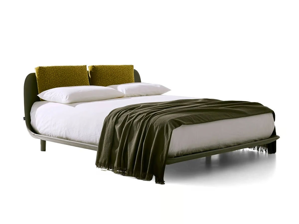 Tata Bed | Bedroom Furniture | Bolzan Letti