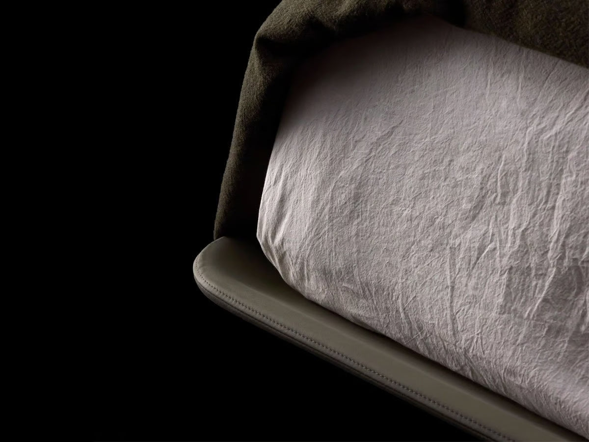 Tata Bed | Bedroom Furniture | Bolzan Letti