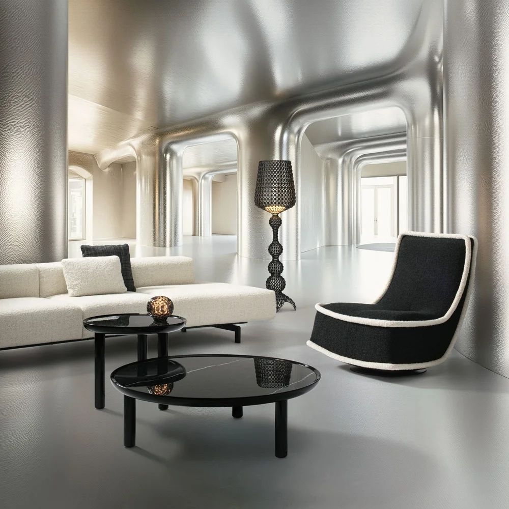Bonheur Du Jour Armchair | Designed by Philippe Starck | Kartell