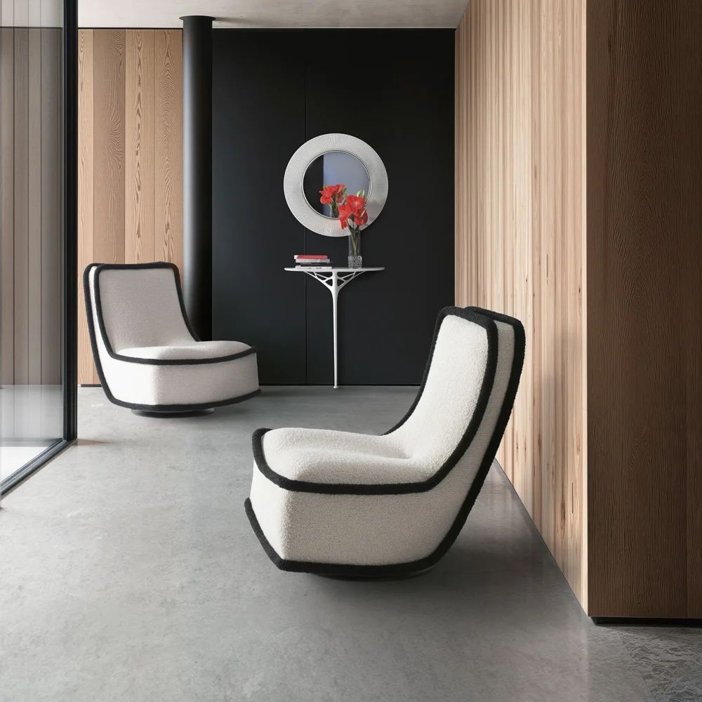 Bonheur Du Jour Armchair | Designed by Philippe Starck | Kartell