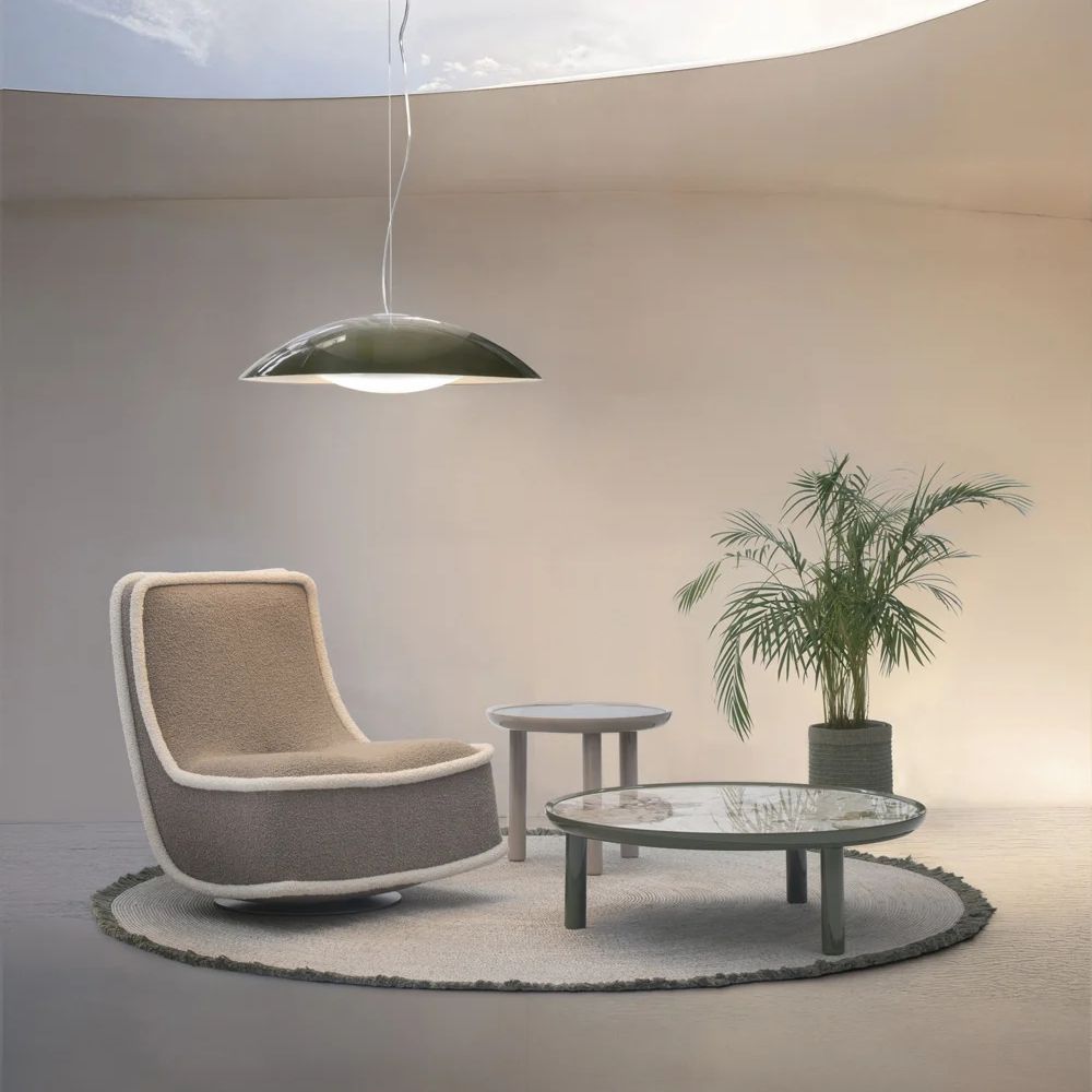 Bonheur Du Jour Armchair | Designed by Philippe Starck | Kartell