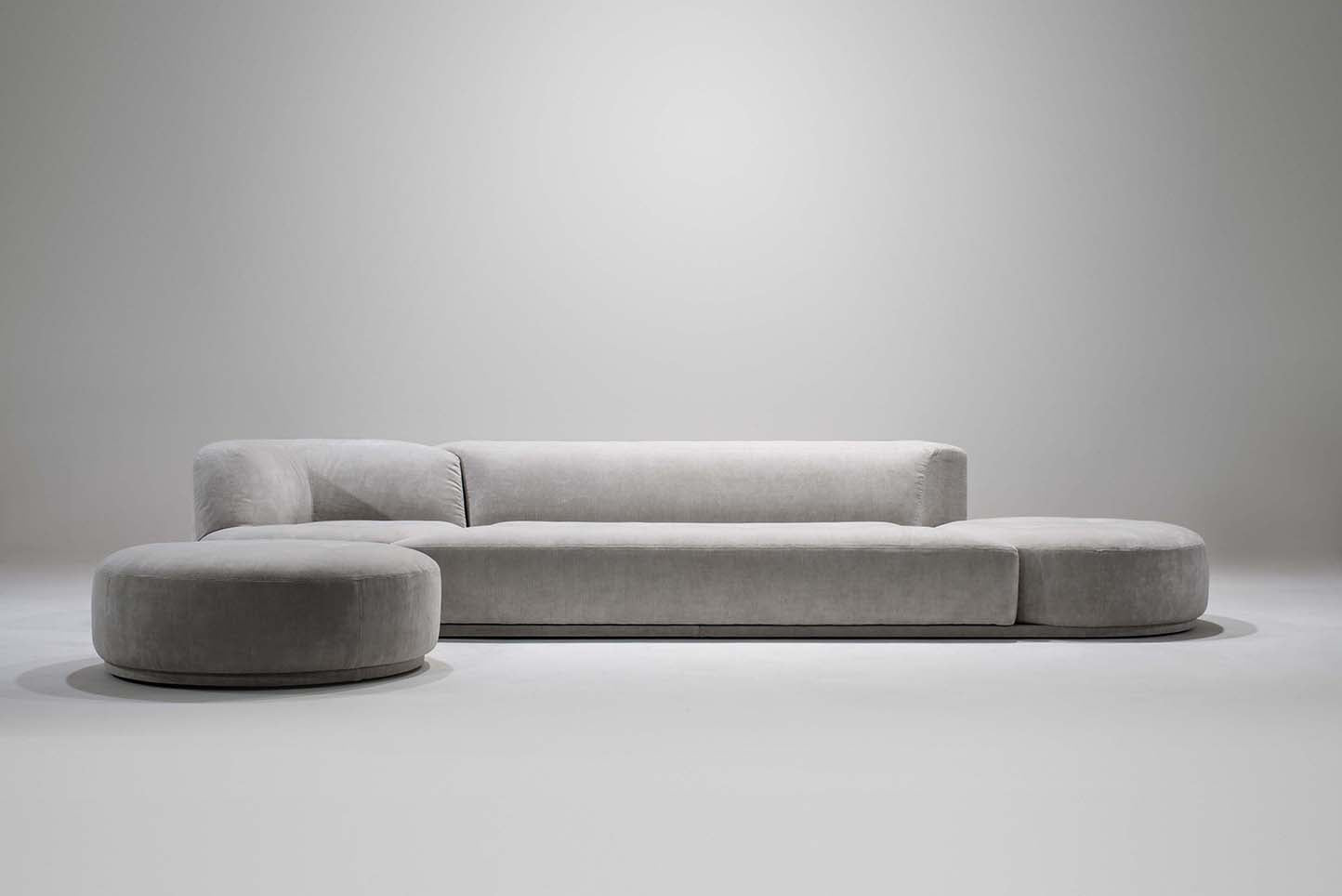 Bordone 110 Sofa | Luxury Furniture | MyHome Collection