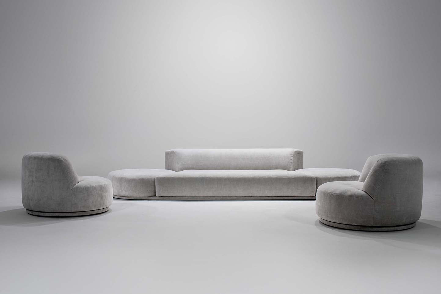 Bordone 110 Sofa | Luxury Furniture | MyHome Collection